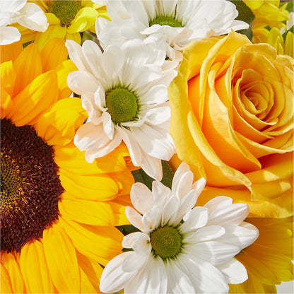 Be Happy Bouquet –  All City Florist Inc, Melbourne FL