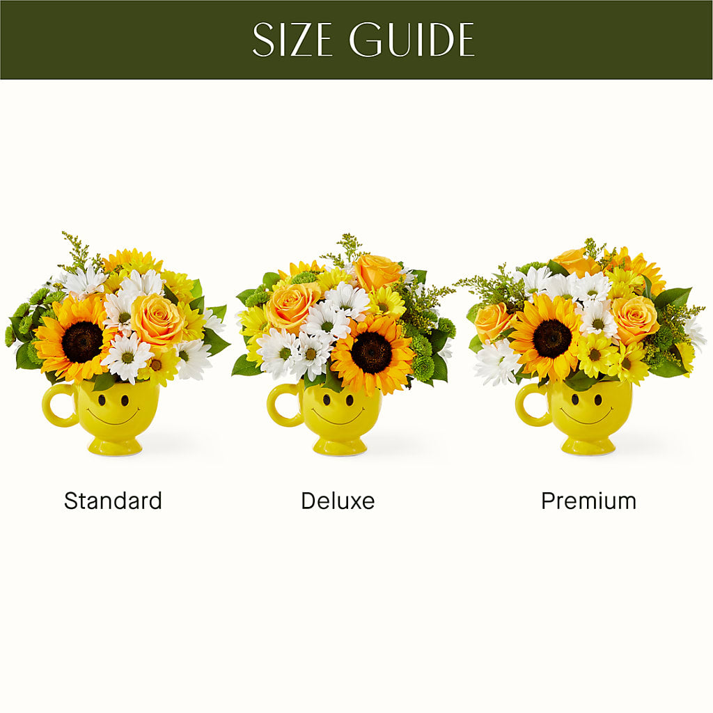 Be Happy Bouquet –  All City Florist Inc, Melbourne FL