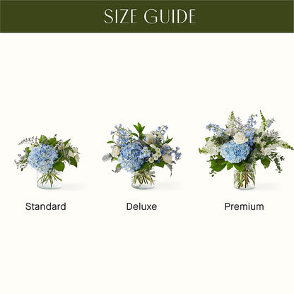 Coastal Blossom Bouquet –  All City Florist Inc, Melbourne FL