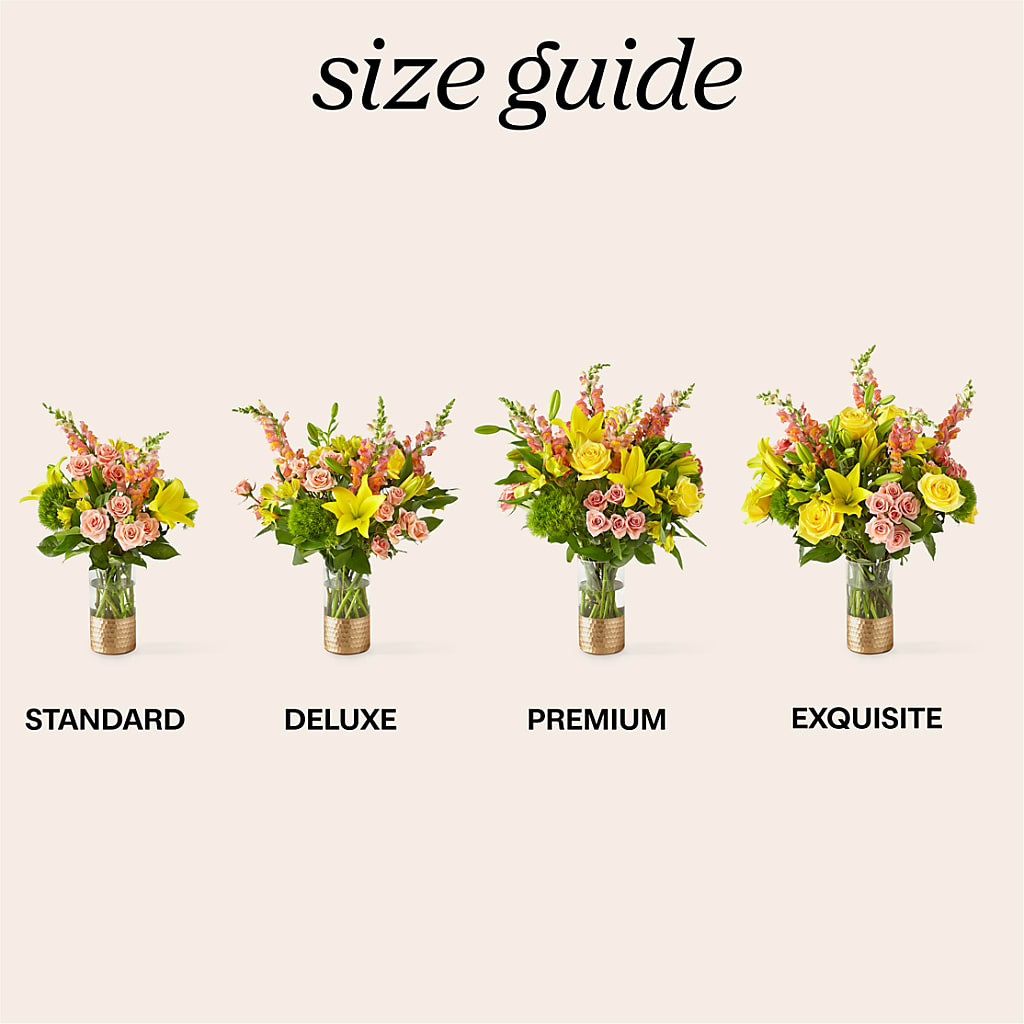 Getaway Bouquet –  All City Florist Inc, Melbourne FL