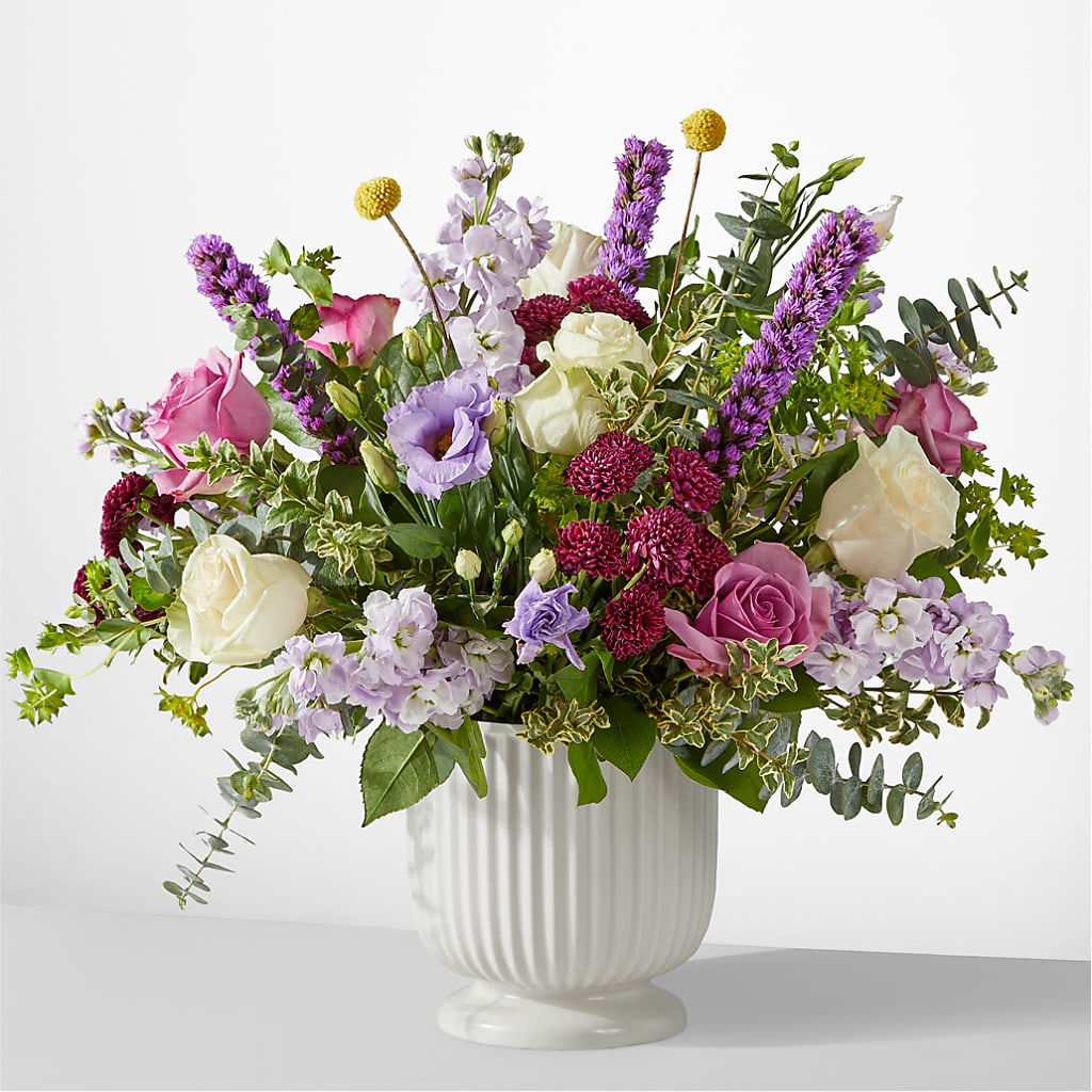 Work of Art Bouquet –  All City Florist Inc, Melbourne FL