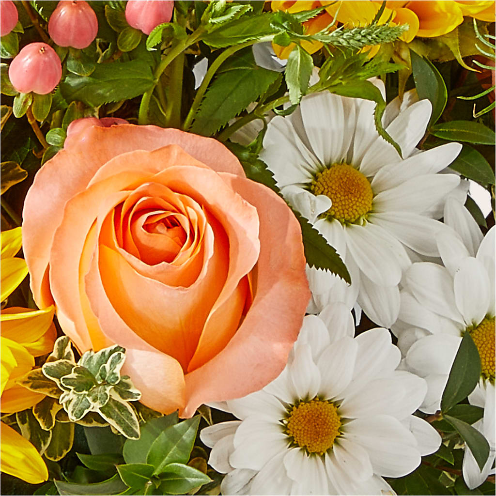 The Good Life Bouquet –  All City Florist Inc, Melbourne FL
