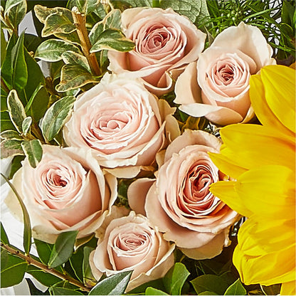 The Good Life Bouquet –  All City Florist Inc, Melbourne FL