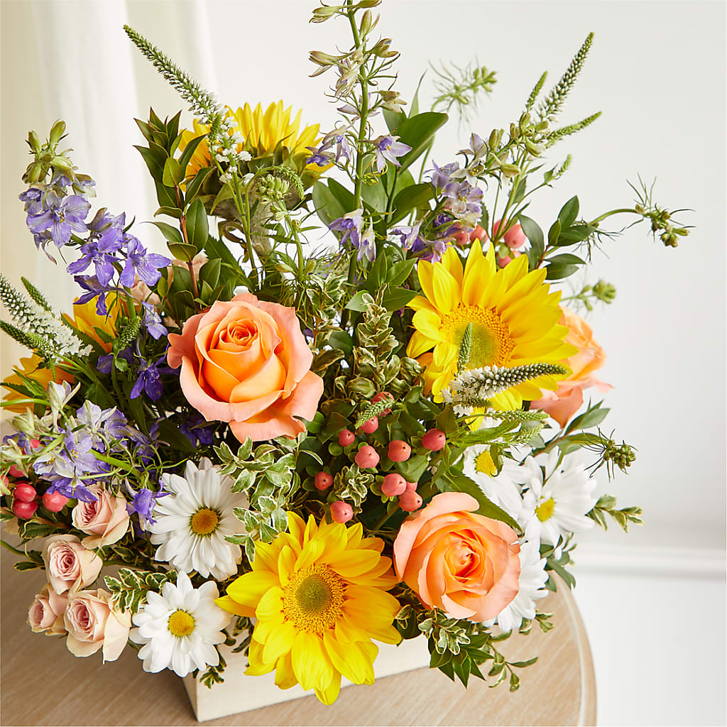The Good Life Bouquet –  All City Florist Inc, Melbourne FL