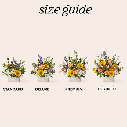 The Good Life Bouquet –  All City Florist Inc, Melbourne FL