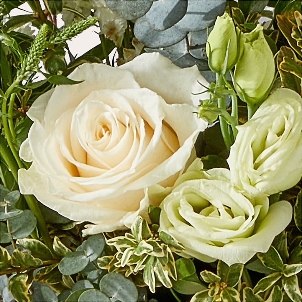 Cashmere Bouquet –  All City Florist Inc, Melbourne FL