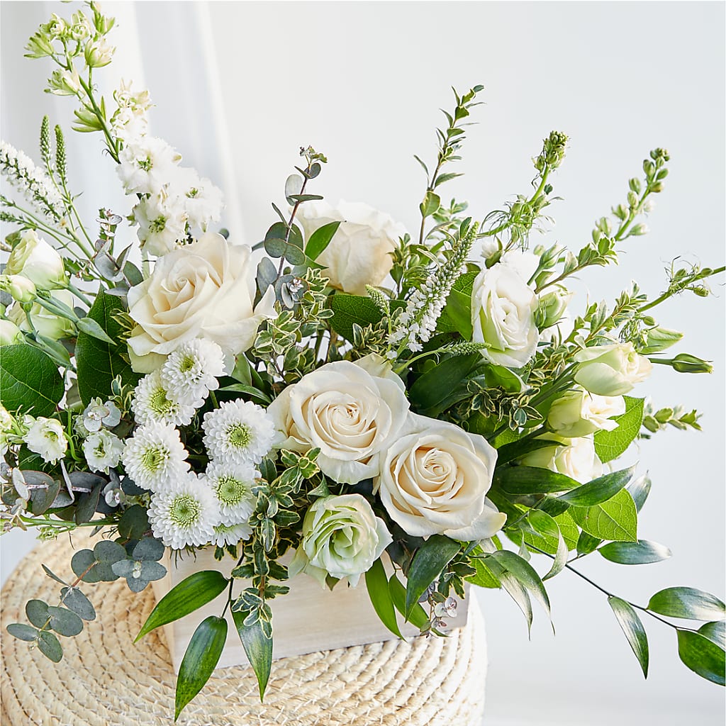 Cashmere Bouquet –  All City Florist Inc, Melbourne FL