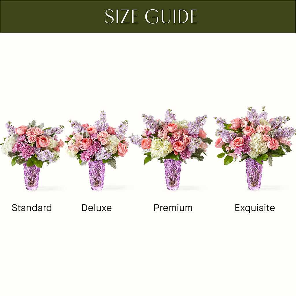 Silver Lining Bouquet –  All City Florist Inc, Melbourne FL