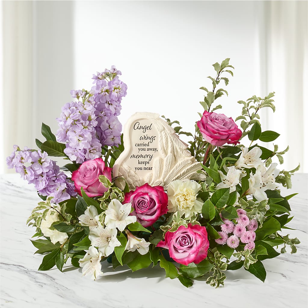 In My Heart Arrangement –  All City Florist Inc, Melbourne FL