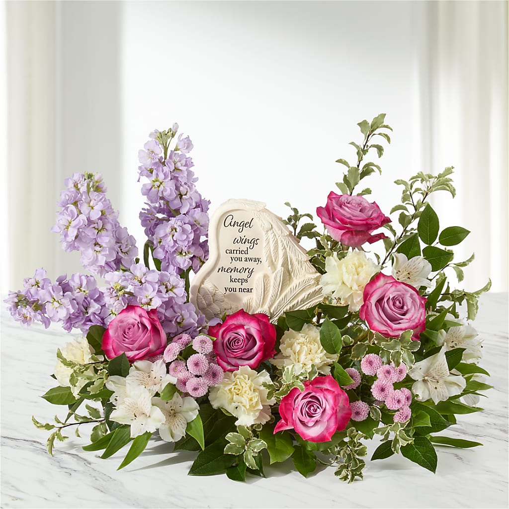 In My Heart Arrangement –  All City Florist Inc, Melbourne FL