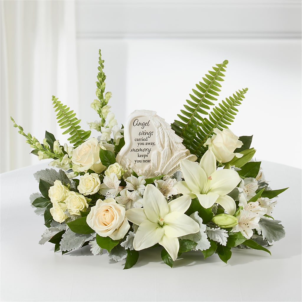 Holding You Close Arrangement –  All City Florist Inc, Melbourne FL