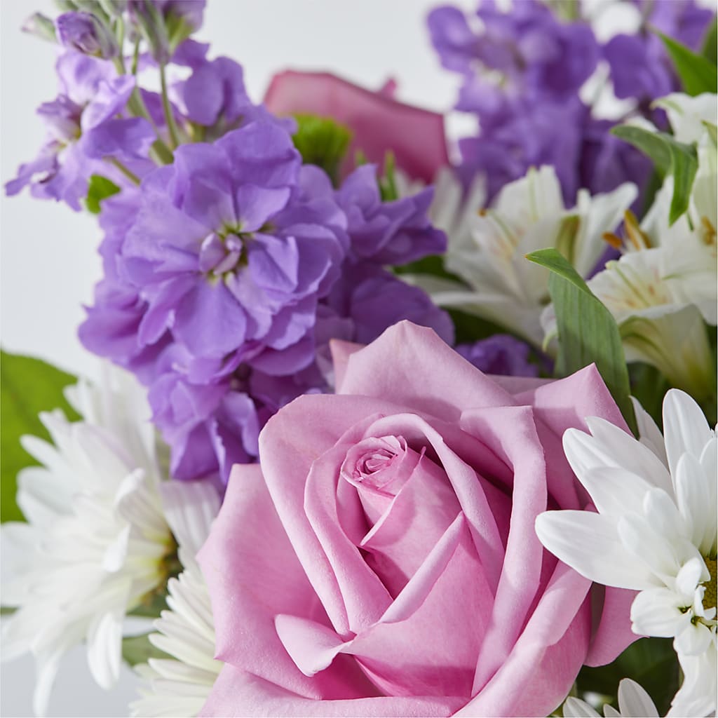 Garden of Peace Bouquet –  All City Florist Inc, Melbourne FL