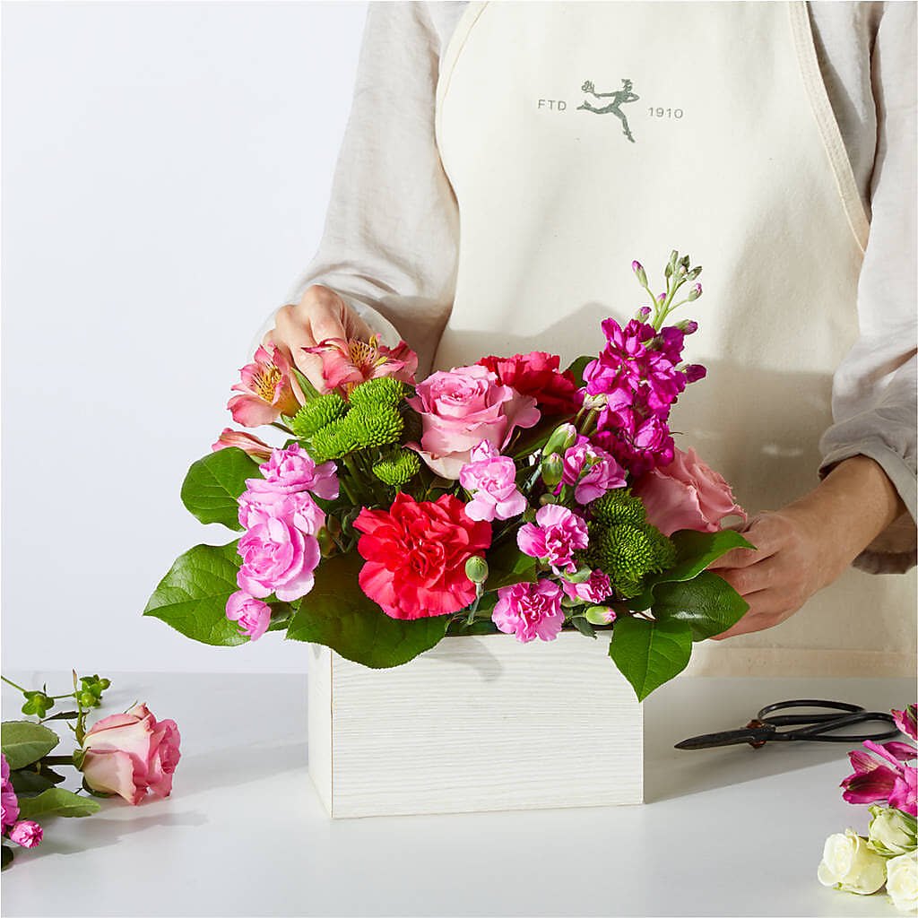 Sweetberry Box – A Florist Original –  All City Florist Inc, Melbourne FL