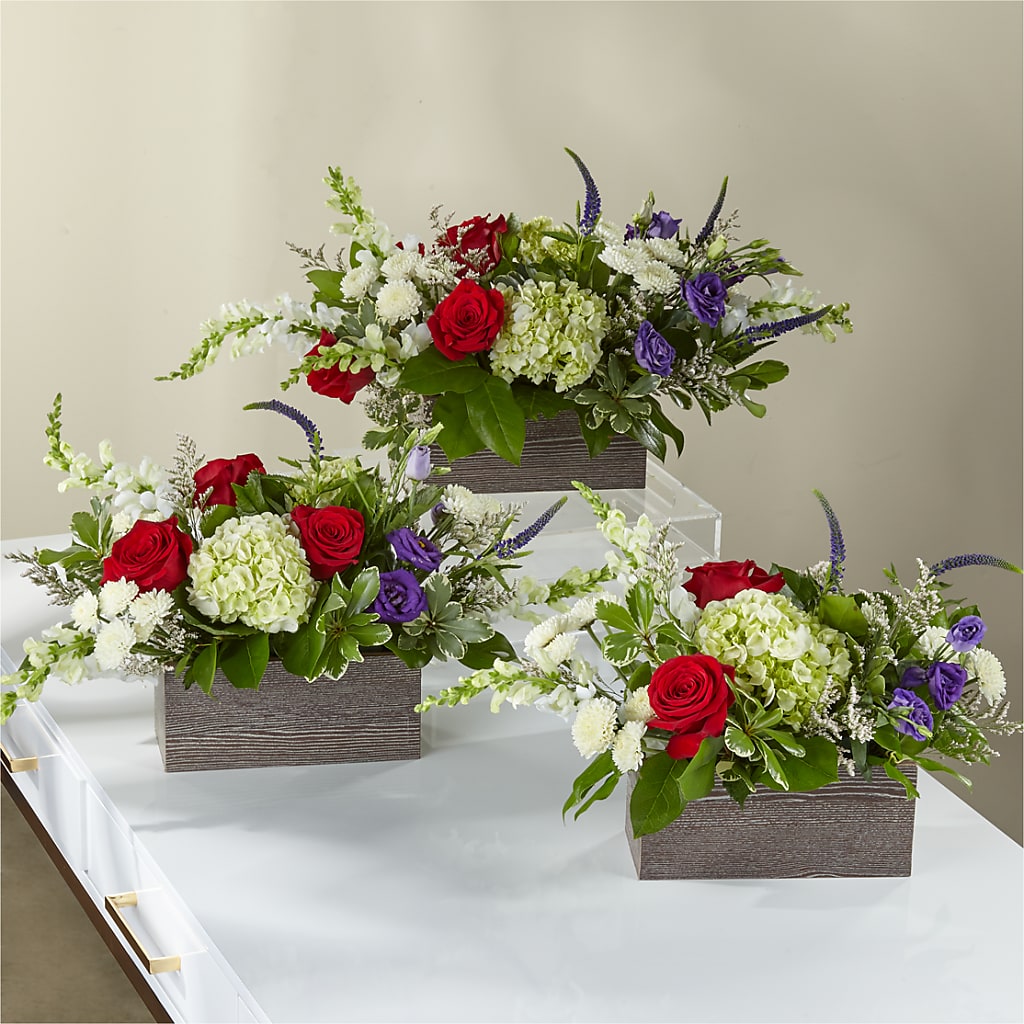 Sweet Magnolia Bouquet –  All City Florist Inc, Melbourne FL