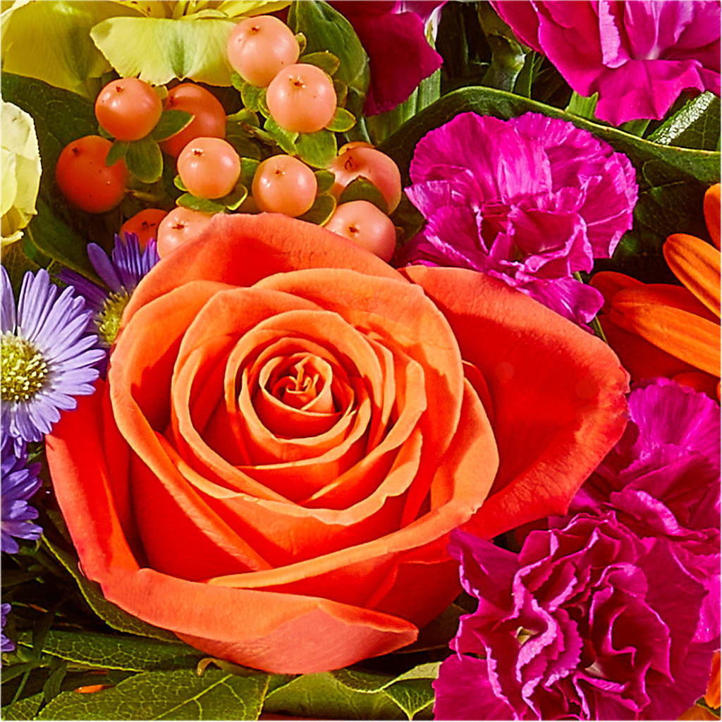 Tricks & Treats Pumpkin –  All City Florist Inc, Melbourne FL
