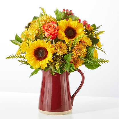 Scents of Autumn Bouquet –  All City Florist Inc, Melbourne FL