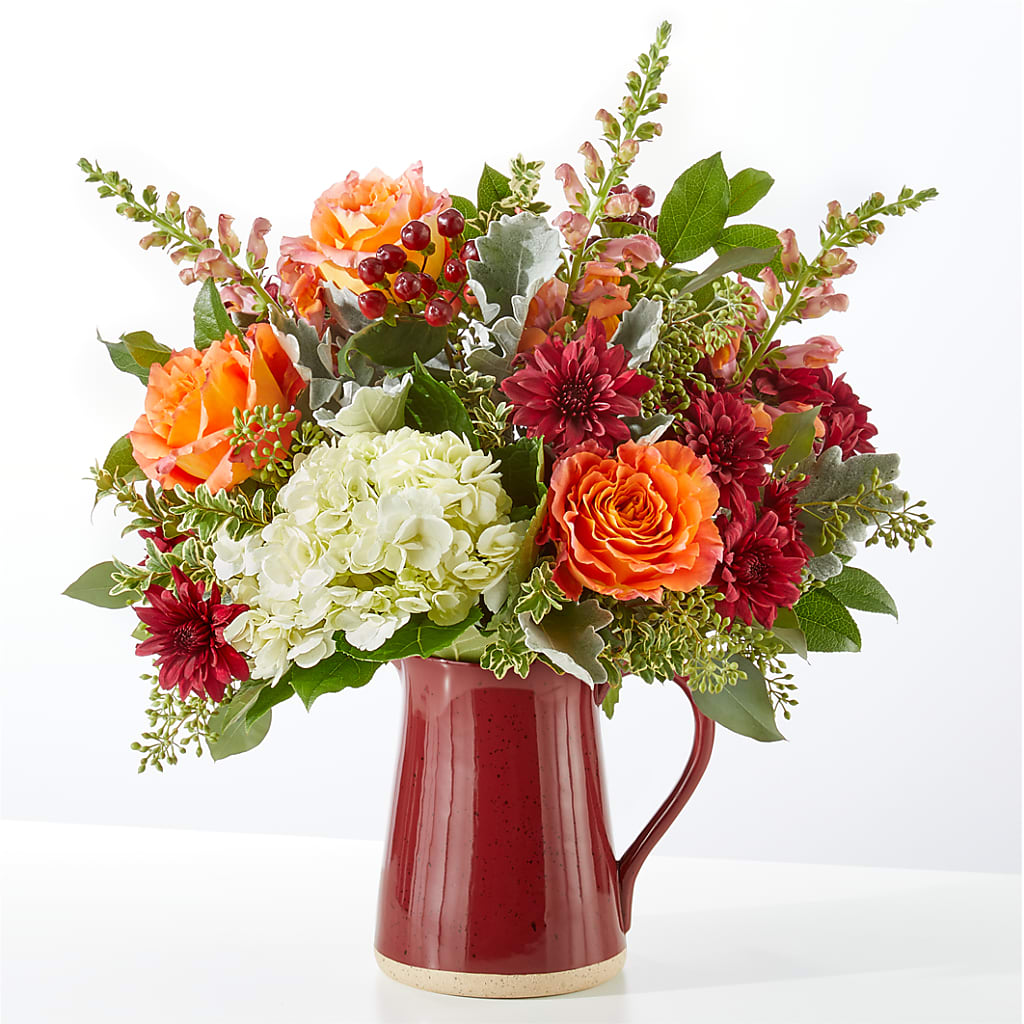 Fall's Finest Bouquet –  All City Florist Inc, Melbourne FL