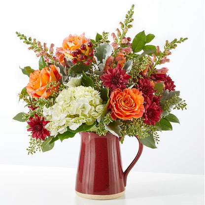 Fall's Finest Bouquet –  All City Florist Inc, Melbourne FL