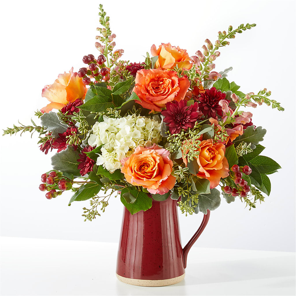 Fall's Finest Bouquet –  All City Florist Inc, Melbourne FL