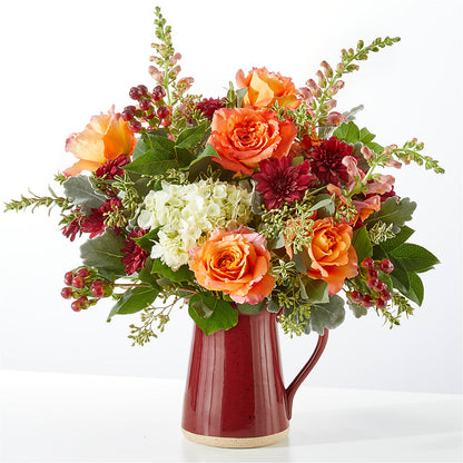 Fall's Finest Bouquet –  All City Florist Inc, Melbourne FL