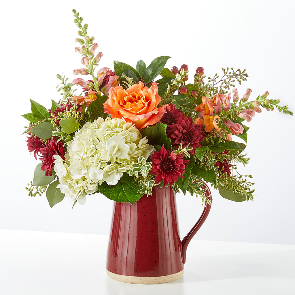 Fall's Finest Bouquet –  All City Florist Inc, Melbourne FL