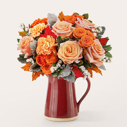 Pumpkin Pie Bouquet –  All City Florist Inc, Melbourne FL