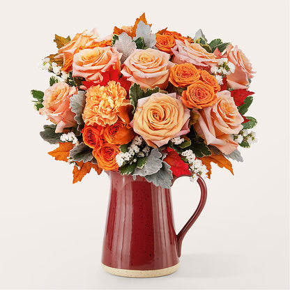 Pumpkin Pie Bouquet –  All City Florist Inc, Melbourne FL