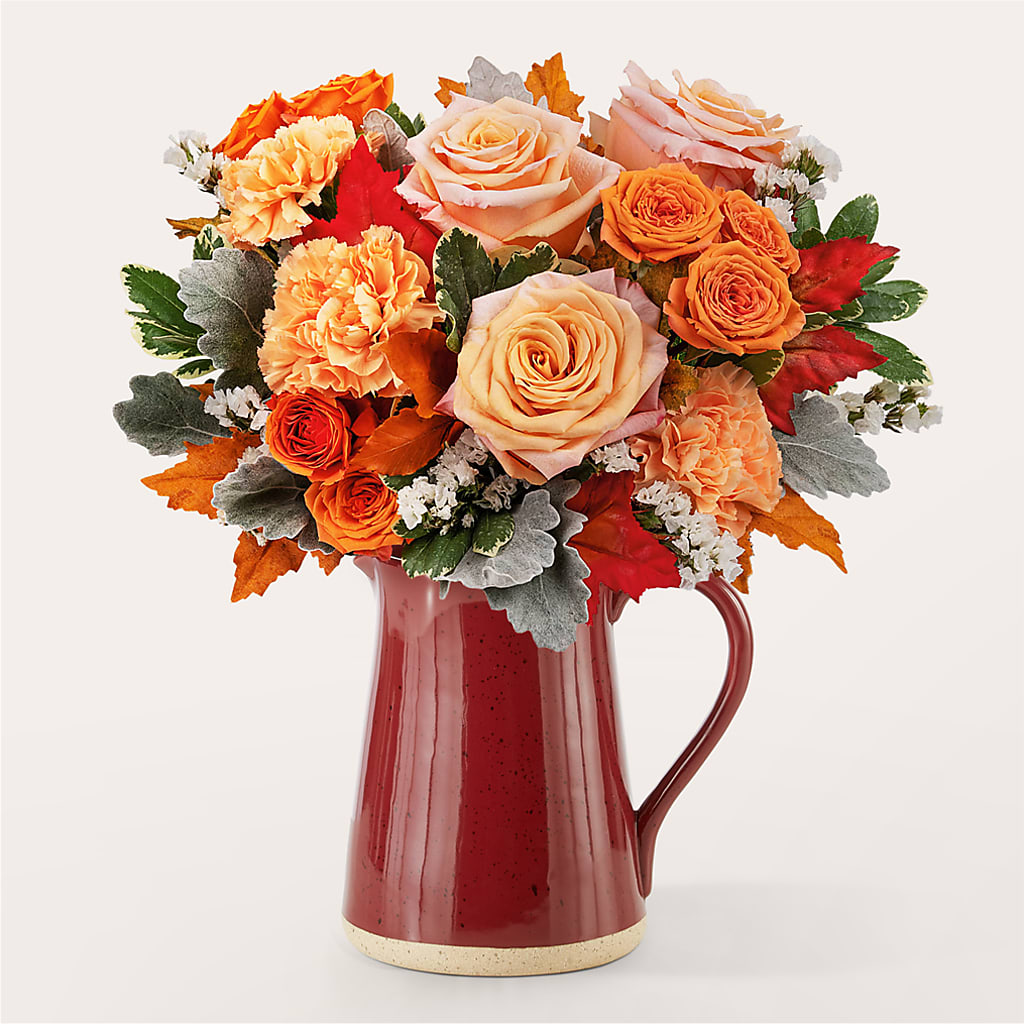 Pumpkin Pie Bouquet –  All City Florist Inc, Melbourne FL