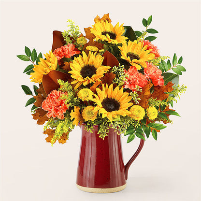 Gourd Vibes Bouquet –  All City Florist Inc, Melbourne FL