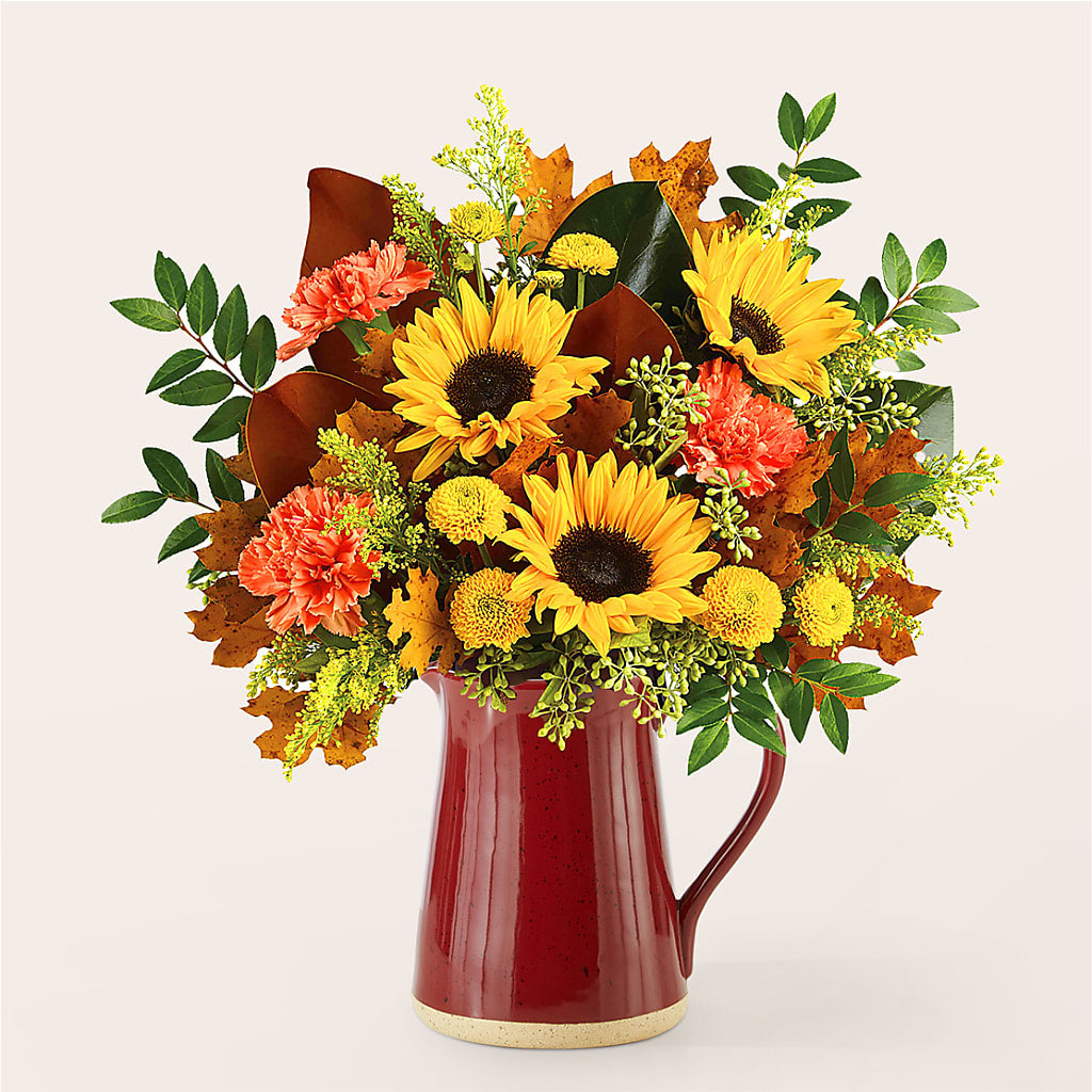 Gourd Vibes Bouquet –  All City Florist Inc, Melbourne FL