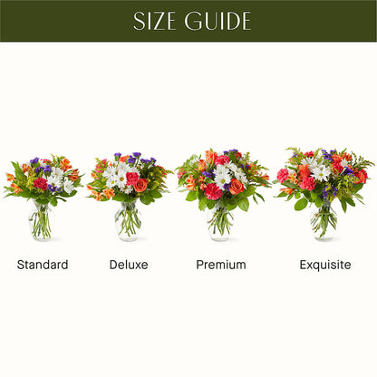 Oopsie Daisy Bouquet –  All City Florist Inc, Melbourne FL