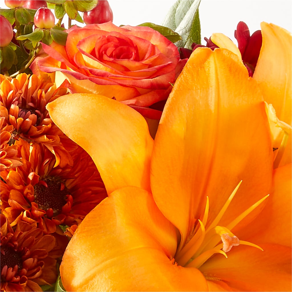 Backyard Bonfire Bouquet –  All City Florist Inc, Melbourne FL