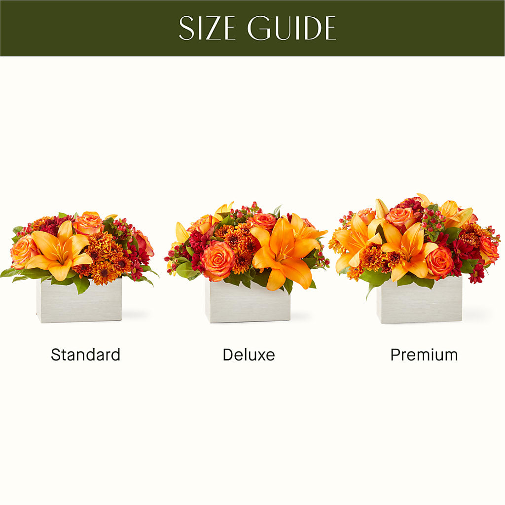 Backyard Bonfire Bouquet –  All City Florist Inc, Melbourne FL