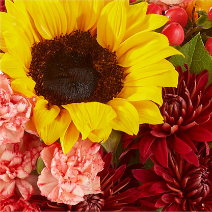 Fresh Cider Bouquet –  All City Florist Inc, Melbourne FL