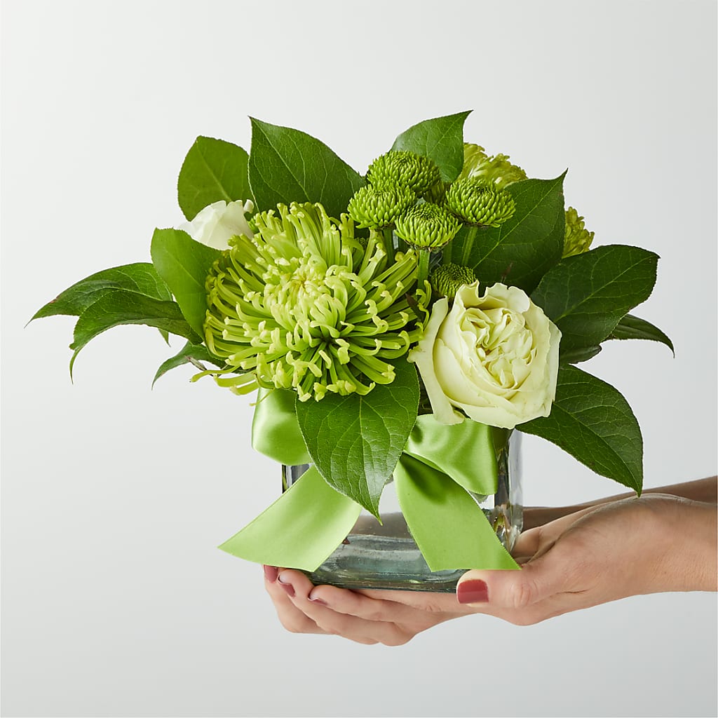 Emerald Forest Bouquet –  All City Florist Inc, Melbourne FL