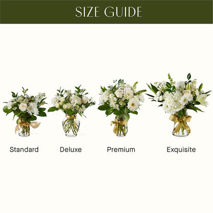 New Beginnings – A Florist Original –  All City Florist Inc, Melbourne FL