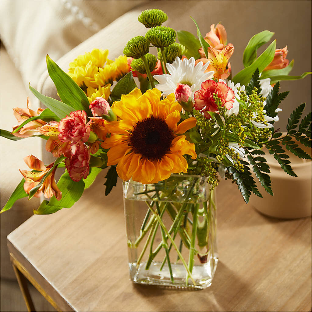 Fall Delight – A Florist Original –  All City Florist Inc, Melbourne FL