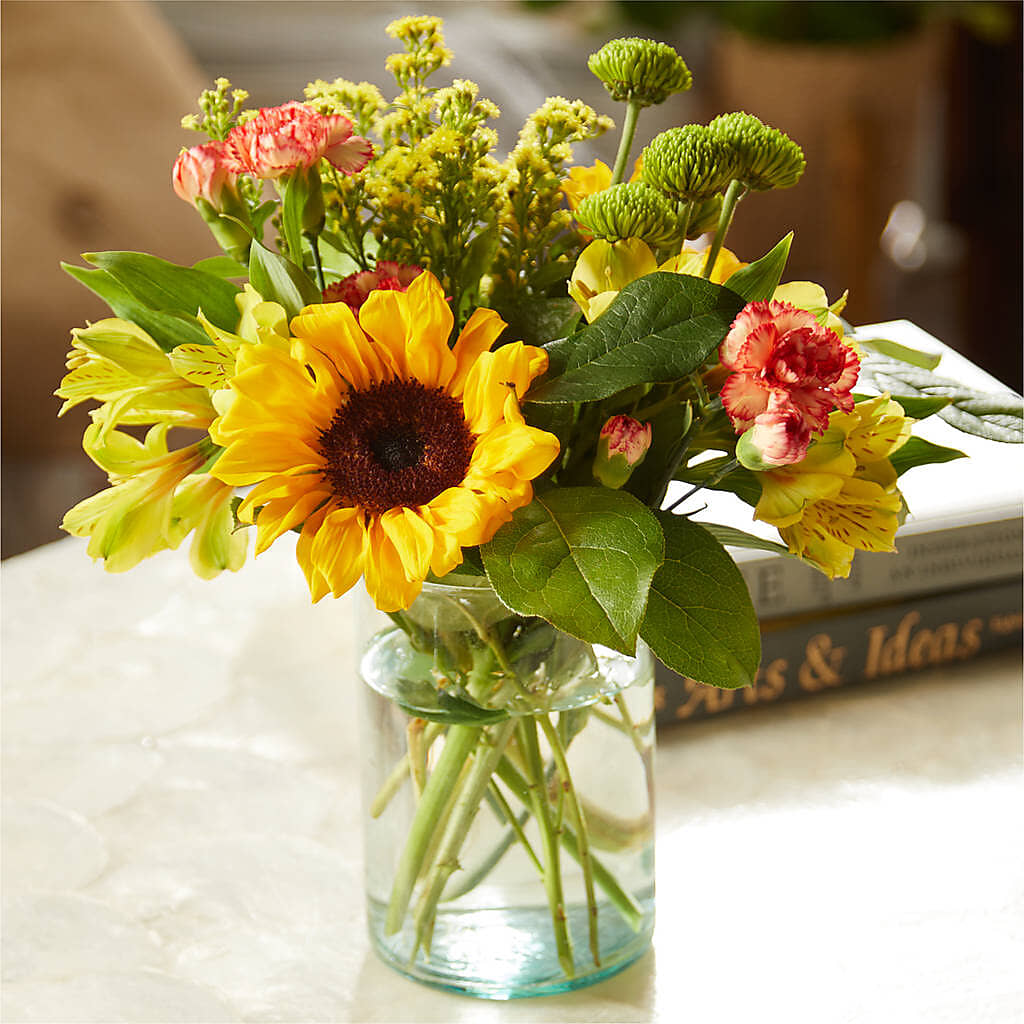 Fall Delight – A Florist Original –  All City Florist Inc, Melbourne FL