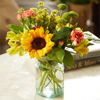 Fall Delight – A Florist Original –  All City Florist Inc, Melbourne FL