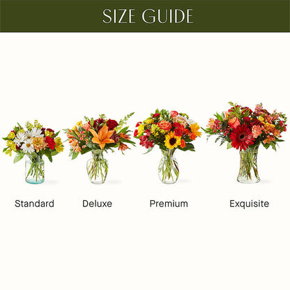 Fall Delight – A Florist Original –  All City Florist Inc, Melbourne FL