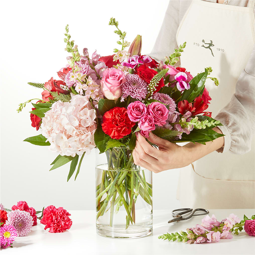 Swooning Over You - A Luxury Florist Original –  All City Florist Inc, Melbourne FL