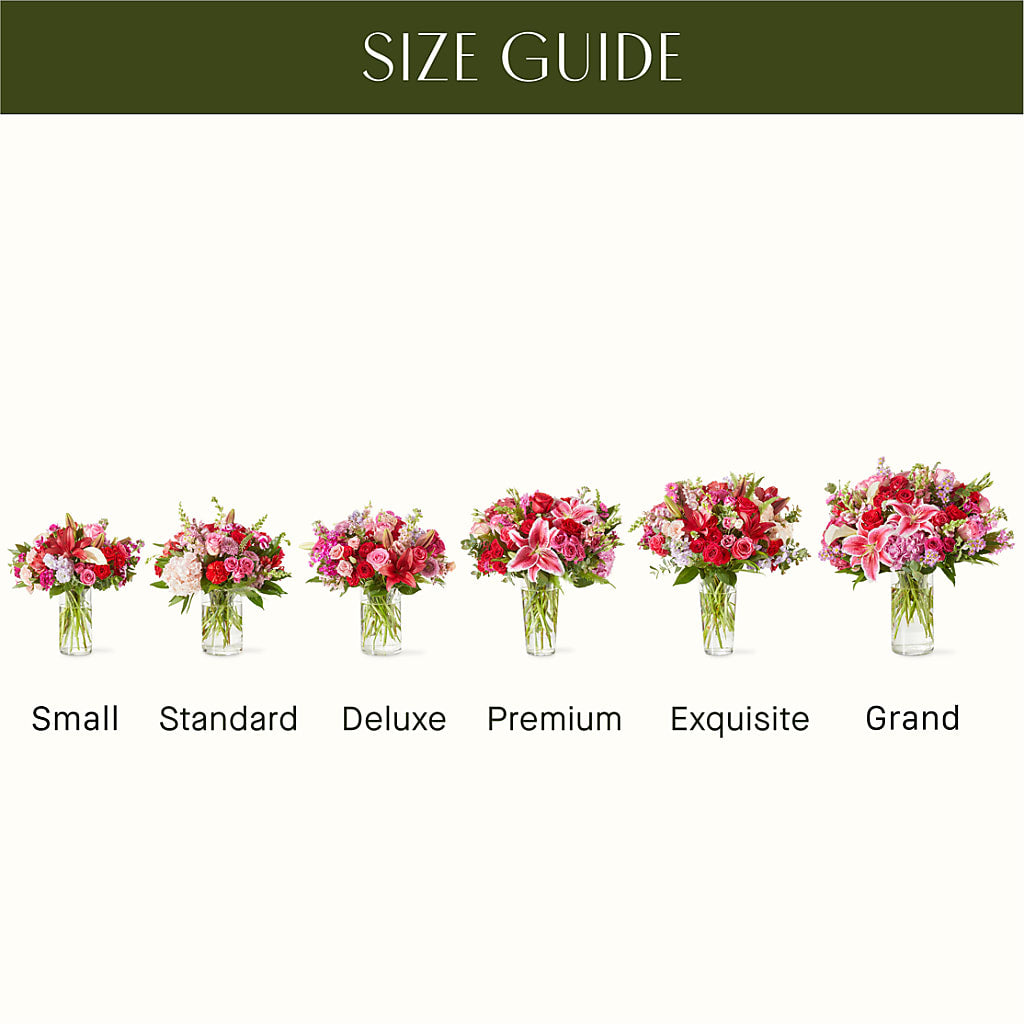 Swooning Over You - A Luxury Florist Original –  All City Florist Inc, Melbourne FL