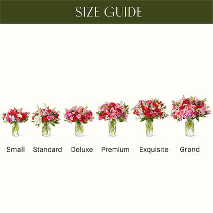 Swooning Over You - A Luxury Florist Original –  All City Florist Inc, Melbourne FL