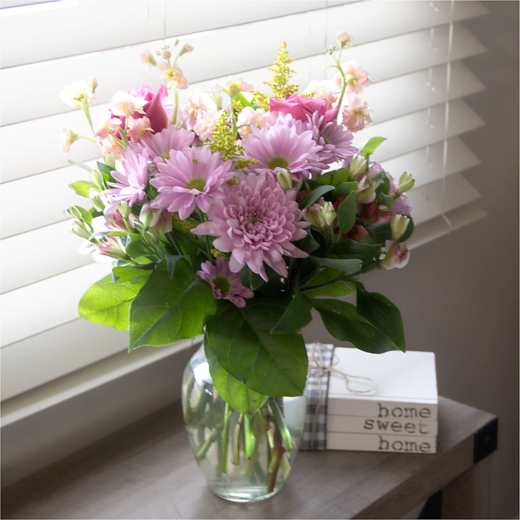 Pastel Tradition - A Florist Original –  All City Florist Inc, Melbourne FL