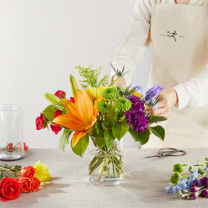 Summer Spectra - A Florist Original –  All City Florist Inc, Melbourne FL