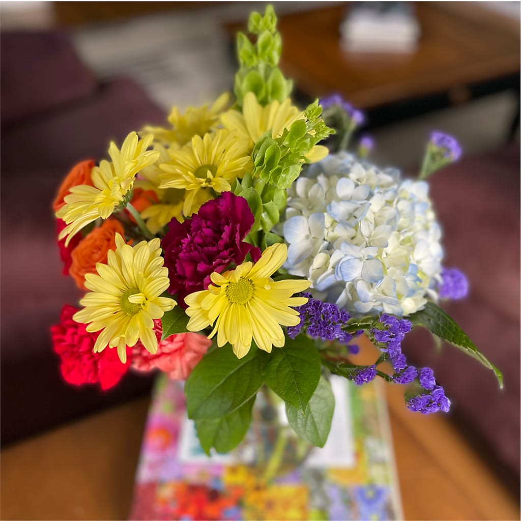 Summer Spectra - A Florist Original –  All City Florist Inc, Melbourne FL