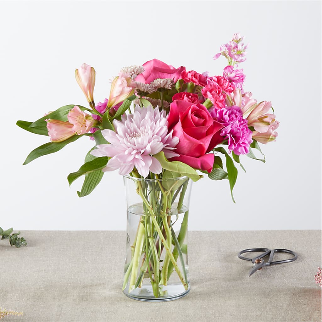 Pink Ribbon - A Florist Original –  All City Florist Inc, Melbourne FL