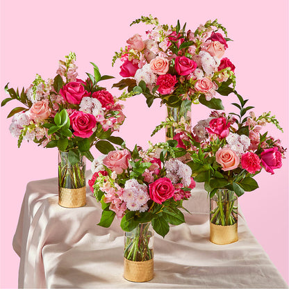 The Same Moon Bouquet –  All City Florist Inc, Melbourne FL