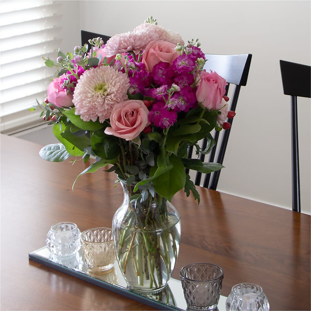 Sunday Morning Bouquet –  All City Florist Inc, Melbourne FL