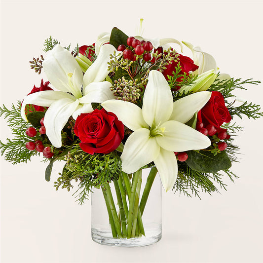 Glittering Lights Bouquet –  All City Florist Inc, Melbourne FL